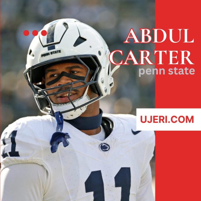 Abdul Carter