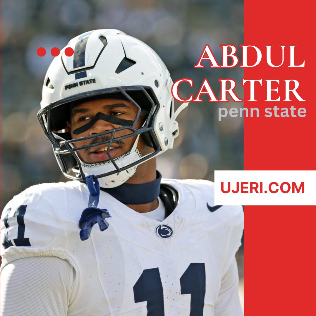 Abdul Carter