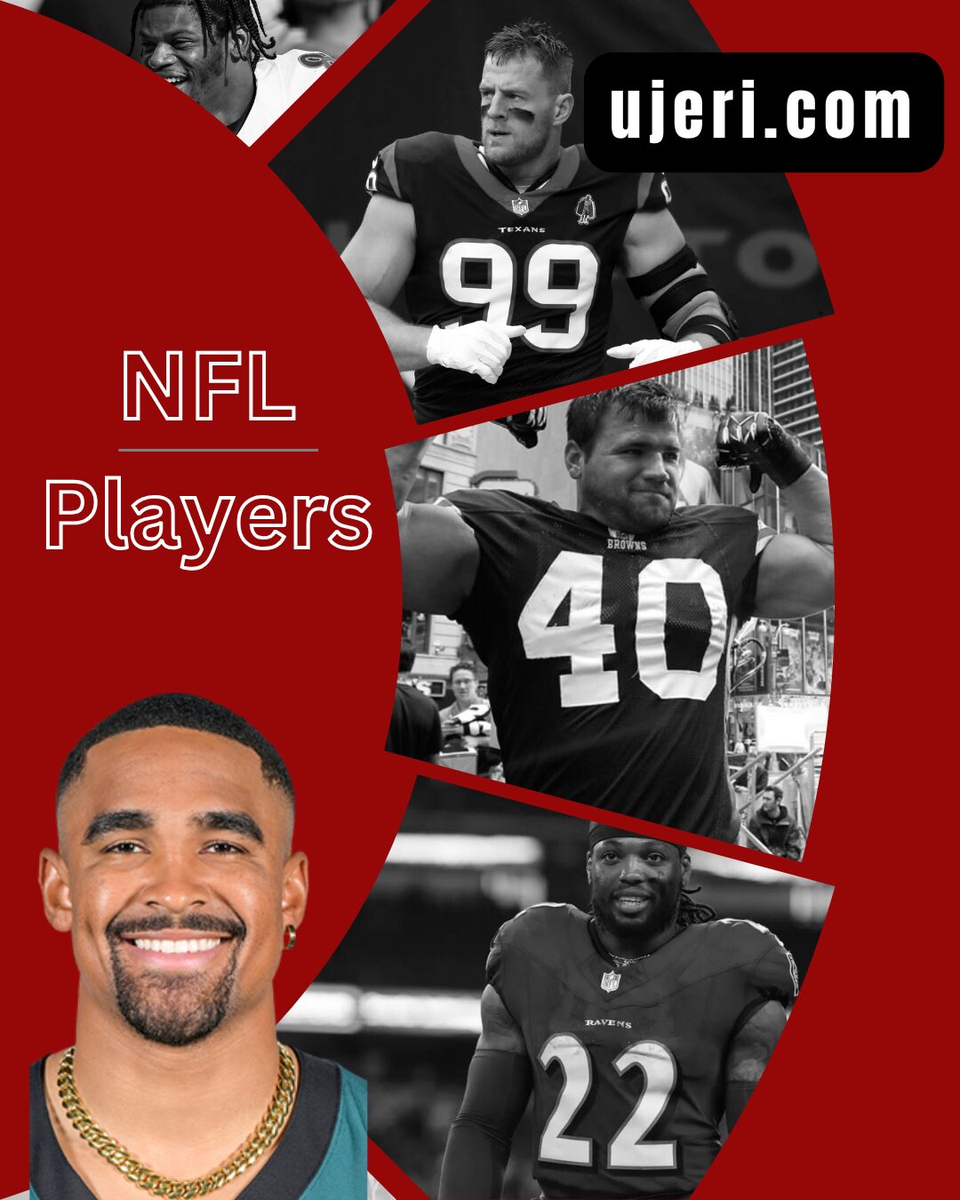 NFL players